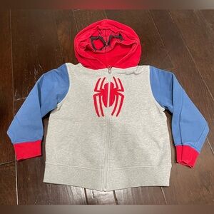 Spiderman hoodie